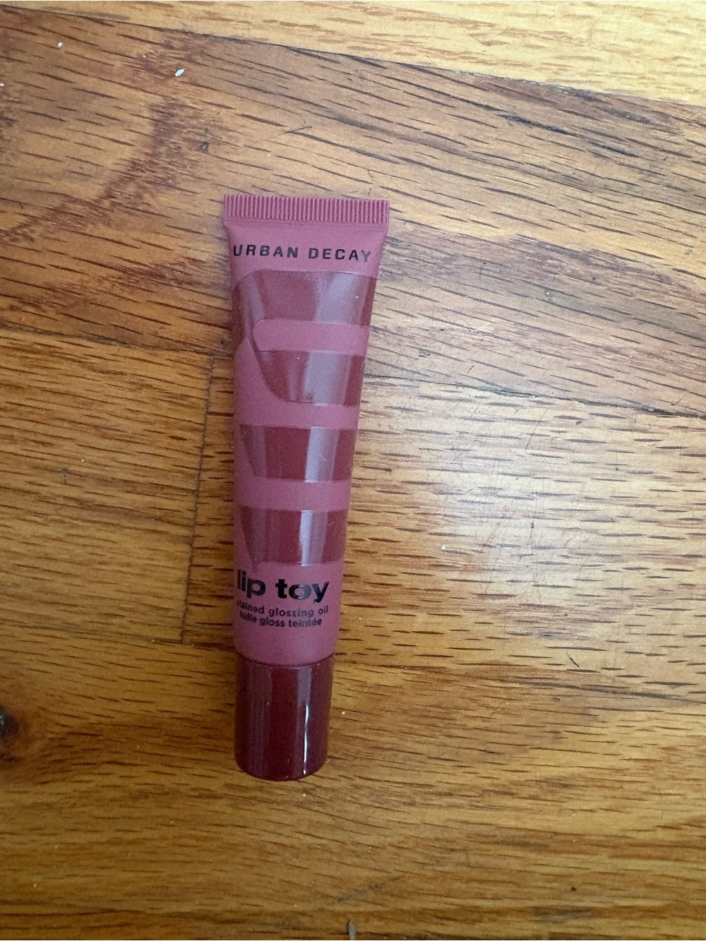 Urban Decay Lip Toy Tinted Gloss - drizzled